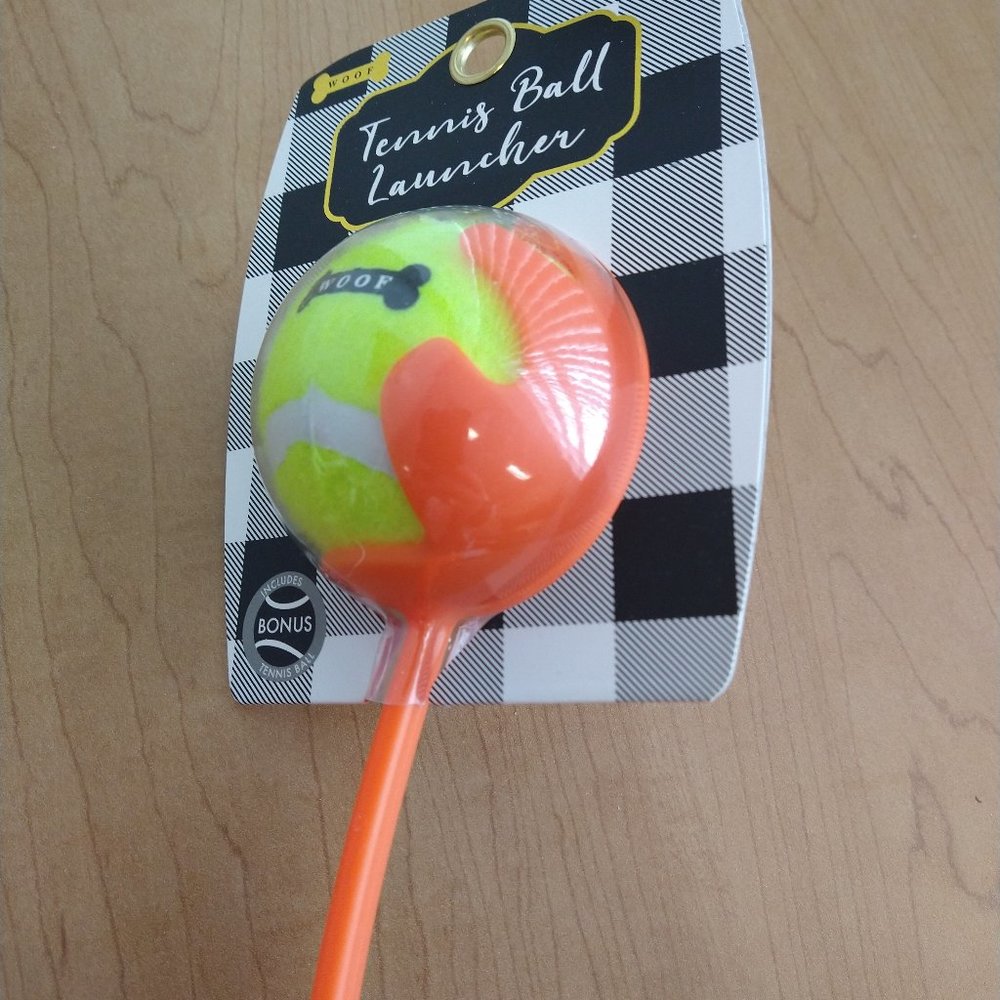 Tennis Ball Launcher dog toy